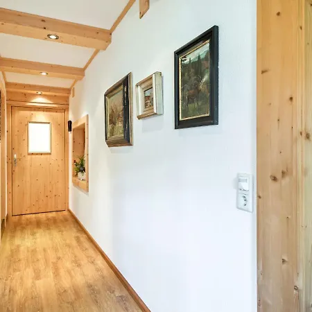 Enticing In With Fireplace Apartment Zellberg